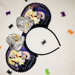 Halloween 🎃 evil Queen Disney Ears